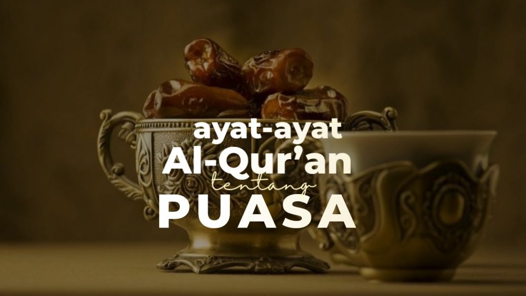 Kumpulan Ayat Ayat Alquran Tentang Puasa Mutiaraislam Net