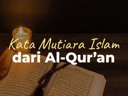 kata mutiara islam dari alquran