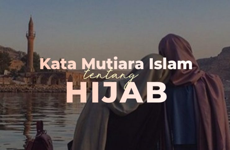 kata mutiara islam tentang hijab