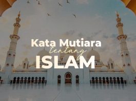 kata mutiara tentang islam