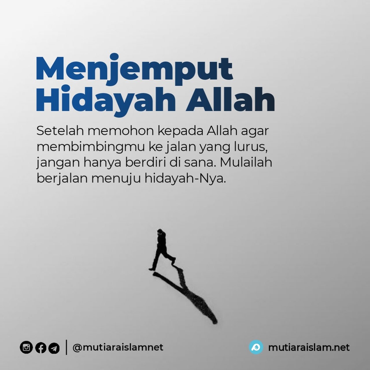 1500+ Kata Mutiara Islami Terbaik, Inspiratif Dan Penuh Motivasi