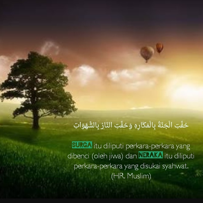 gambar kata kata mutiara islam inspiratif penuh nasehat bijak