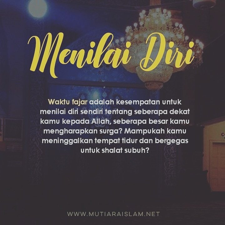 gambar kata kata islami inspiratif penuh motivasi 