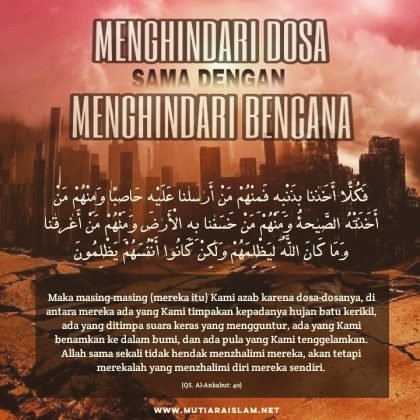 103+ Kata Mutiara Islami Bergambar Paling Inspiratif