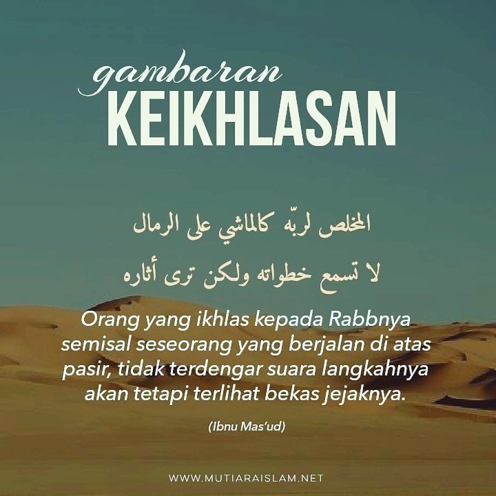 Gambar Kata Indah Islami - Wallpaper Tulisan