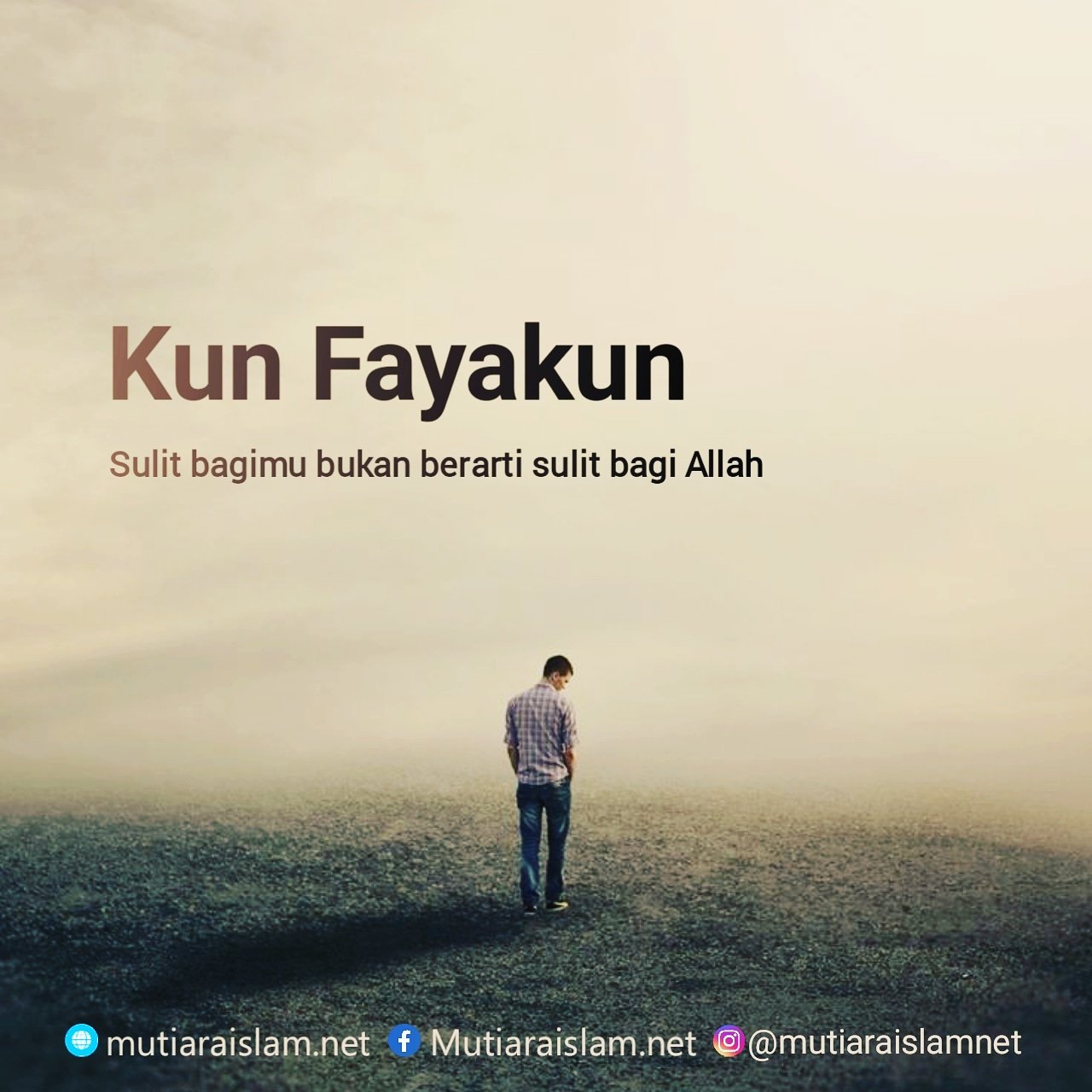 107+ Gambar Kata Bijak Islami, Nasehat dan Inspirasi Bagi Setiap Muslim