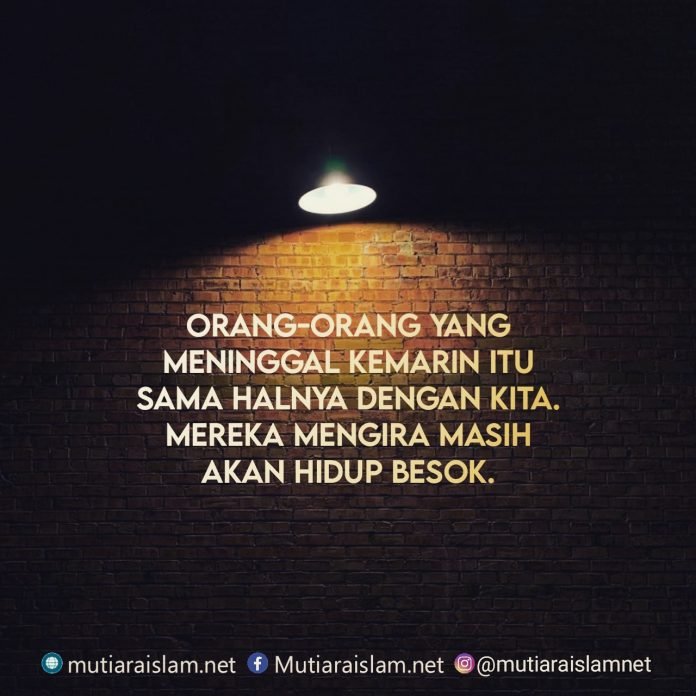 107+ Gambar Kata Bijak Islami, Nasehat dan Inspirasi Bagi Setiap Muslim