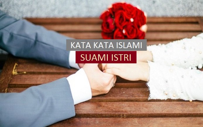 kata kata islami untuk suami istri