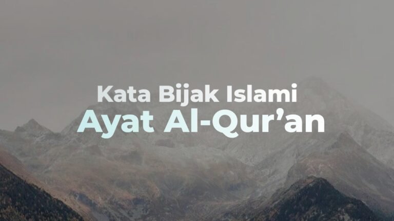 Quotes Ayat Alquran Penuh Inspirasi Dan Nasihat Indah