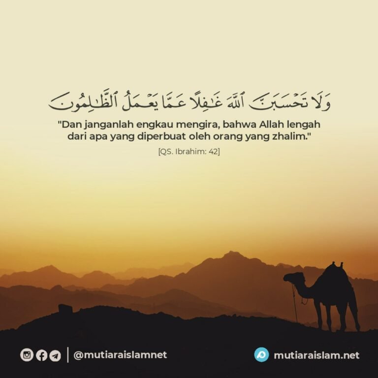 25 Quotes Ayat Alquran, Penuh Inspirasi dan Nasihat Indah