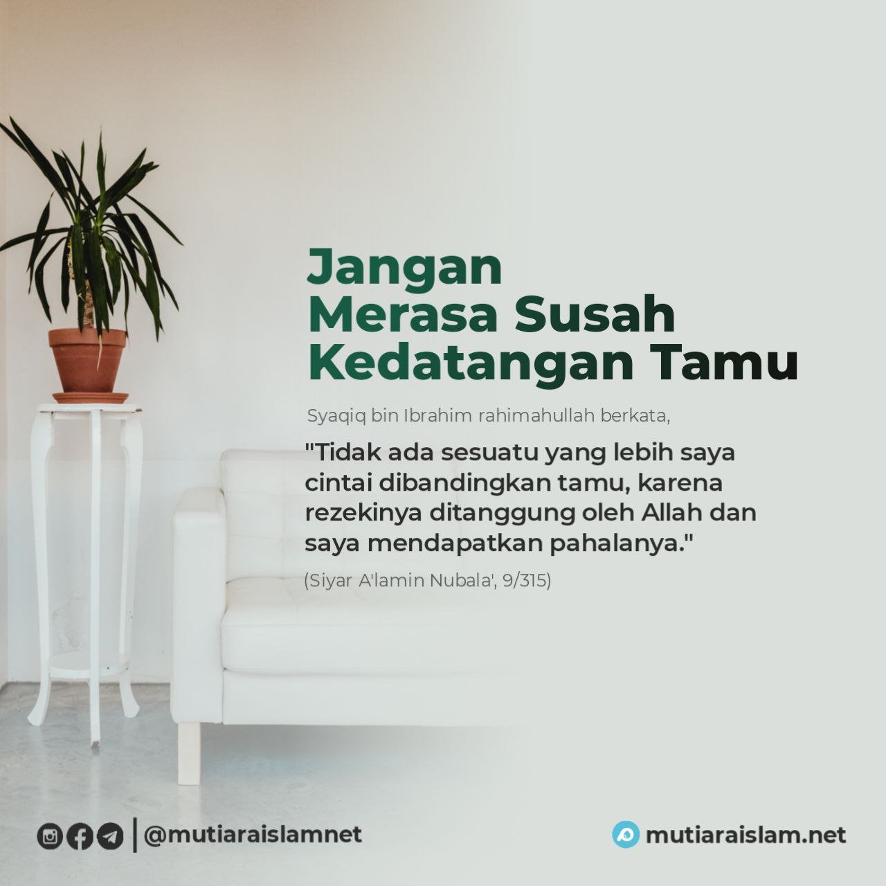 Kata Bijak Para Ulama Salaf Menggugah Dan Inspiratif